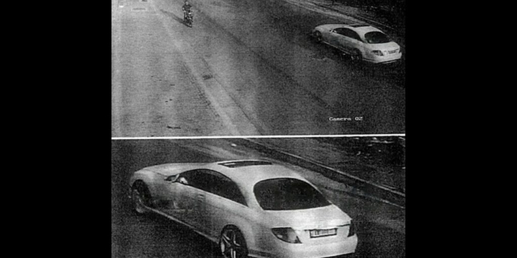 Detaje/ Ish-misi ndihmoi grupin e Bajrit për të vrarë Fatbardh Licin, publikohet fotoja e makinës me të cilën ktheu Astmer Bilalin pas vrasjes nga Shkodra në Tiranë