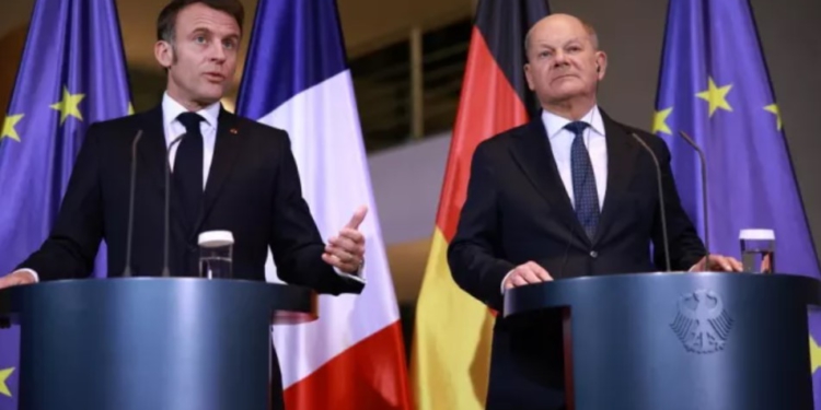 Dakordësia Trump-Putin për armëpushim, Scholz: Hap i rëndësishëm! Macron: S’mund të ketë paqe pa Kievin në tryezë