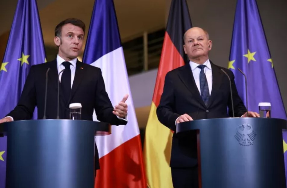 Dakordësia Trump-Putin për armëpushim, Scholz: Hap i rëndësishëm! Macron: S’mund të ketë paqe pa Kievin në tryezë