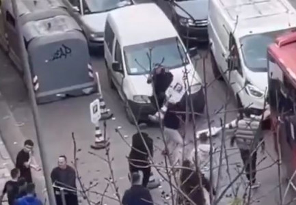 Sherri mes gjimnazistëve pranë shkollës ‘Sami Frashëri’, procedohen 6 persona