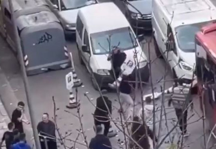 Sherri mes gjimnazistëve pranë shkollës ‘Sami Frashëri’, procedohen 6 persona