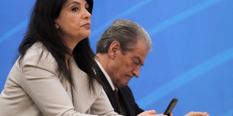 Topalli bën avokaten e Berishës: “Partizani”, proces politik! Non-grata, pasojë e një lobimi…