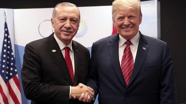 Telefonata me Trump, Erdogan kërkon heqjen e sanksioneve ndaj Turqisë për programin e avionëve luftarakë F-35