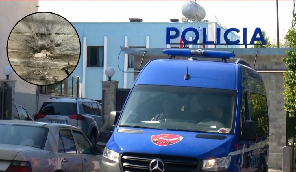 Vendosi eksploziv në një punishte sallami, identifikohet autori. Shpallet në kërkim