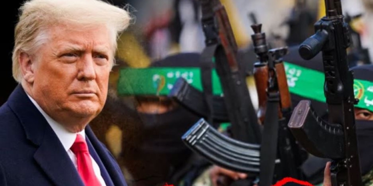 Trump ultimatum Hamasit: Ktheni pengjet izraelite menjëherë ose jeni të vdekur