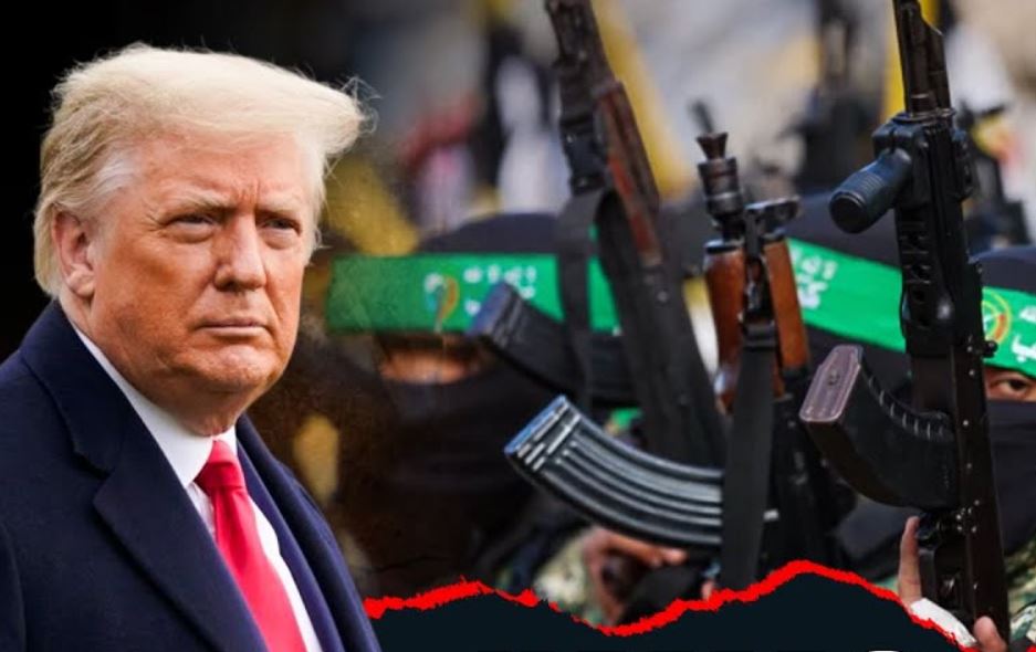 Trump ultimatum Hamasit: Ktheni pengjet izraelite menjëherë ose jeni të vdekur