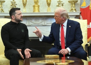 “Putin dëshiron t’i japë fund luftës”, Trump me kritika: Europa nuk di si ta zgjidhë krizën në Ukrainë