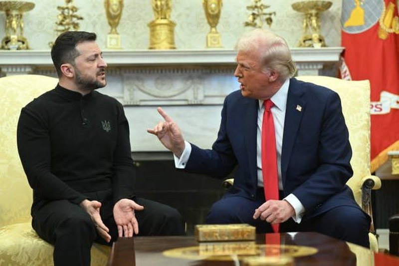 “Putin dëshiron t’i japë fund luftës”, Trump me kritika: Europa nuk di si ta zgjidhë krizën në Ukrainë