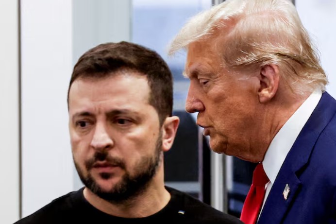 Përplasja në Zyrën Ovale, “Reuters”: SHBA dhe Ukraina përgatiten të nënshkruajnë marrëveshjen për mineralet