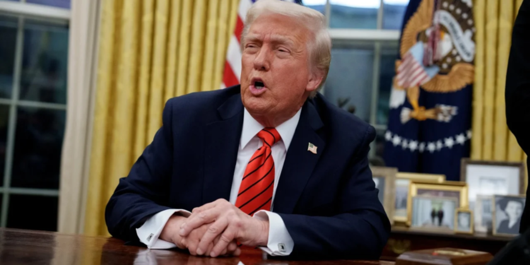 Deklarata e fortë e Donald Trump: BE u krijua për të përfituar nga SHBA