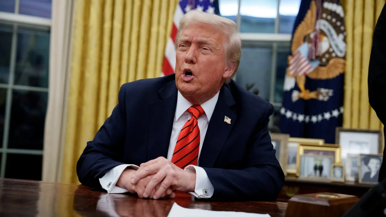 Deklarata e fortë e Donald Trump: BE u krijua për të përfituar nga SHBA