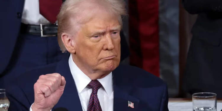 Nuk ndalet Trump, paralajmëron sanksione dhe tarifa për Rusinë deri në arritjen e marrëveshjes së paqes