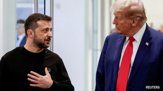 Fundi i luftës Rusi-Ukrainë shumë afër? Zelensky zbulon detaje nga telefonata me Trump dhe për çfarë kanë rënë dakord