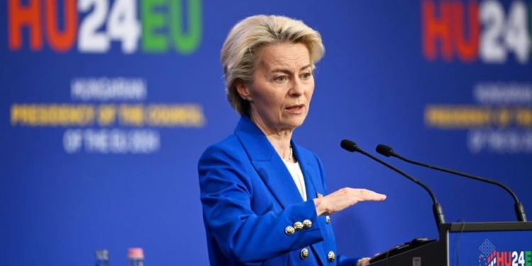 Europa i vjen në ndihmë Sirisë, BE akordon 2.5 miliardë euro ndihmë për vitin 2025 dhe 2026