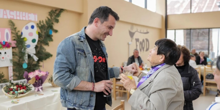 “8 qendra sociale për nevojtarët”, Veliaj: Në pak vite ia dolëm ta bëjmë Tiranën një qytet solidar