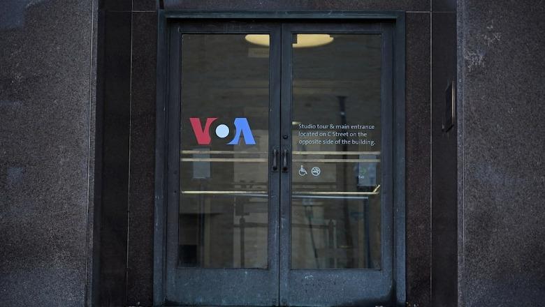 Gjykata e New York pezullon mbylljen e Zërit të Amerikës