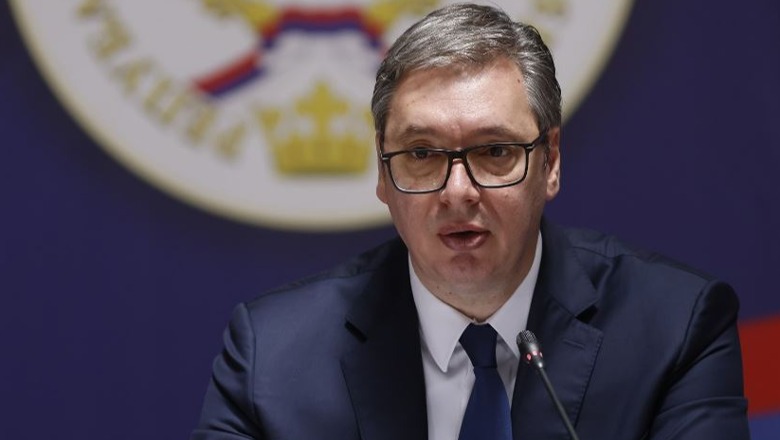 “Nuk guxon të hyjë në Pirot!”/ Qyteti serb shpall “non grata” Aleksandër Vuçiç