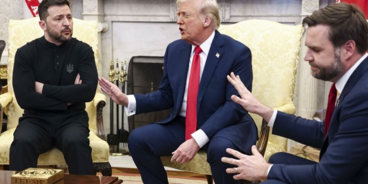 Tensionet në Shtëpinë e Bardhë, Zelensky: E kam zgjidhjen për të rregulluar marrëdhënien me Trump