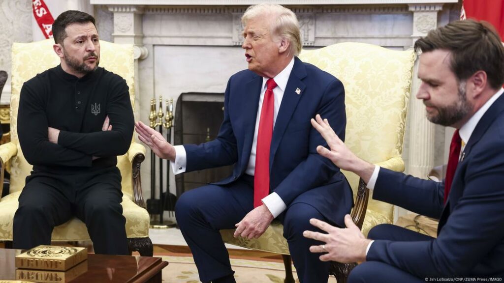 Tensionet në Shtëpinë e Bardhë, Zelensky: E kam zgjidhjen për të rregulluar marrëdhënien me Trump