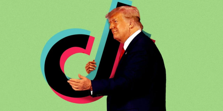Trump i jep 75 ditë “jetë” TikTok-ut në SHBA, presidenti: Mezi presim të nënshkruajmë marrëveshjen e blerjes