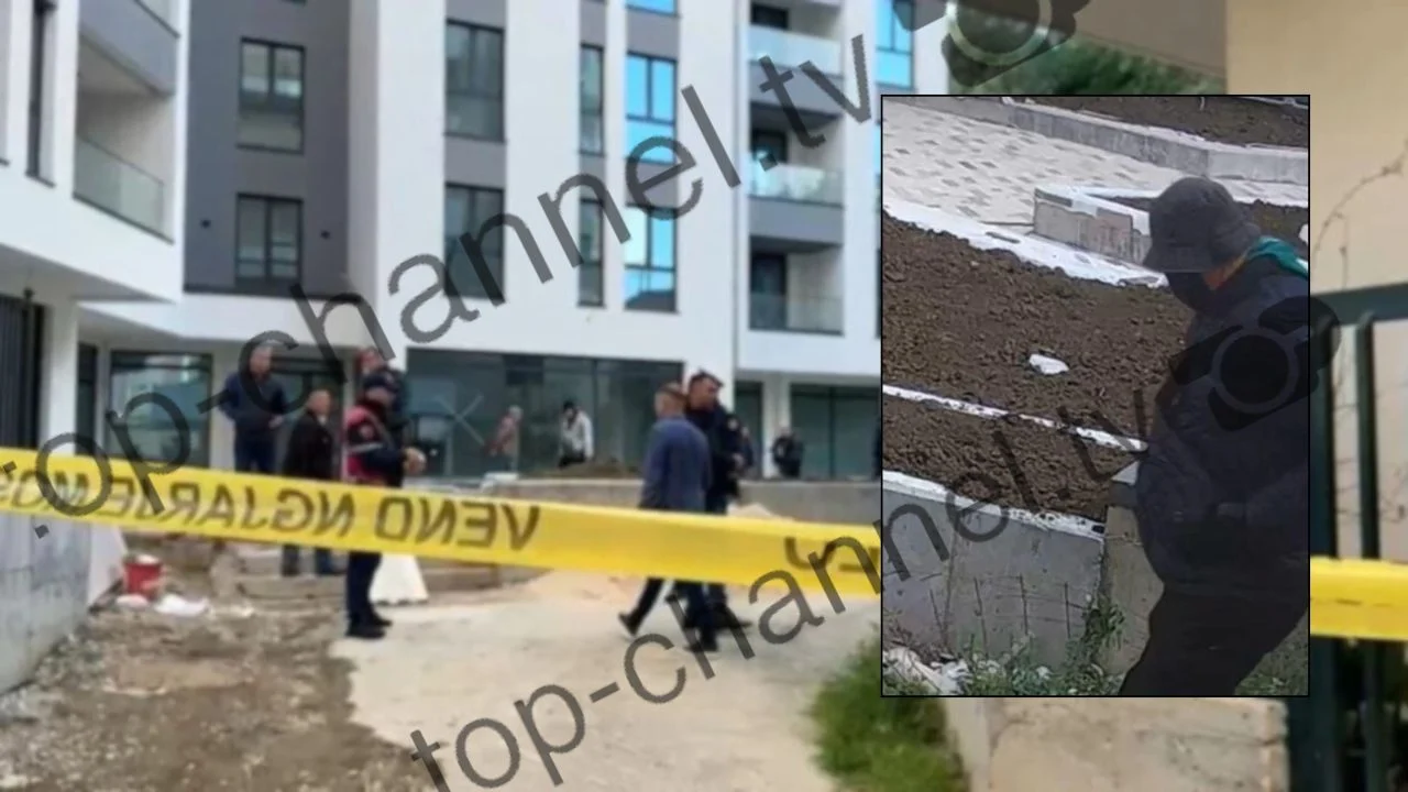 I maskuar dhe me kapele, filmimet e kamerave zbulojnë autorin e vrasjes në Vlorë!