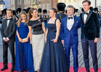 Ditëlindje mbretërore me 1 mijë të ftuar, princesha Isabella feston 18-vjetorin