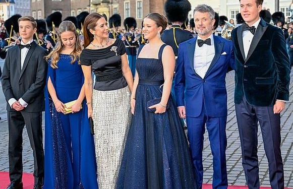 Ditëlindje mbretërore me 1 mijë të ftuar, princesha Isabella feston 18-vjetorin