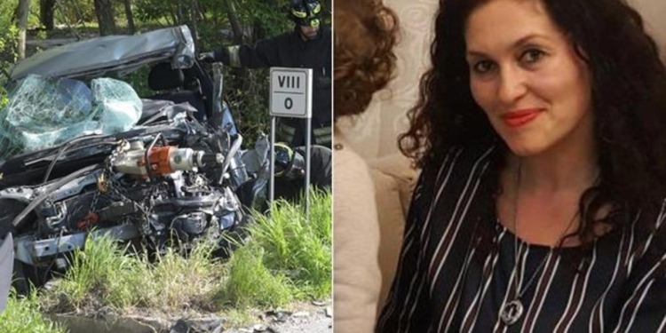 Humb jetën shqiptarja në Itali, u përplas me kamionin. Në gjendje të rëndë e bija e mitur