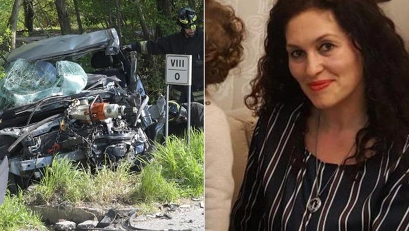 Humb jetën shqiptarja në Itali, u përplas me kamionin. Në gjendje të rëndë e bija e mitur