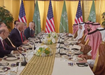 100 miliardë dollarë armatime, Donald Trump bind sauditët të largohen nga Kina