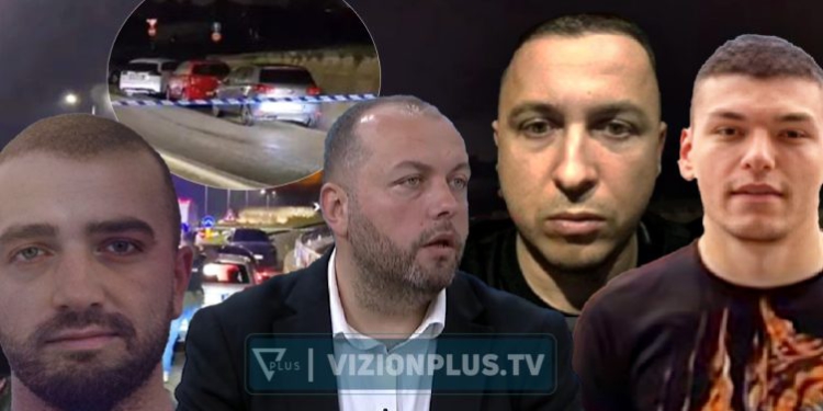 “Grupi i Brilantit dhunoi Roan Brahimin”, gazetari: 32-vjeçari nuk ia fali kushëririt të Ervis Martinajt