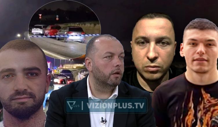 “Grupi i Brilantit dhunoi Roan Brahimin”, gazetari: 32-vjeçari nuk ia fali kushëririt të Ervis Martinajt