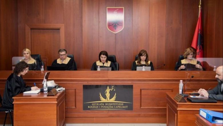 KPA rrëzon KPK-në, shkarkon nga detyra gjyqtaren e Vlorës Mirela Mishgjoni