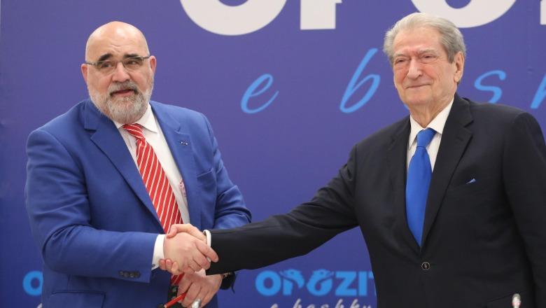 “Trump e hoqi për abuzim”, Demaliaj:  LaCivita nuk ka fuqi t’i heqë non gratën Berishës e as ta sjellë në pushtet