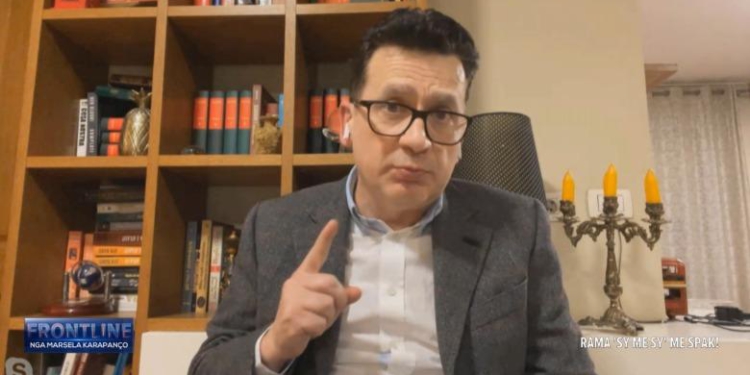 Spahiu: Çudi e madhe, 50 euro vota quhet korrupsion, 5 milionë pagesë për LaCivita quhet ligjore