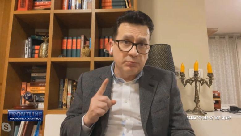 Spahiu: Çudi e madhe, 50 euro vota quhet korrupsion, 5 milionë pagesë për LaCivita quhet ligjore