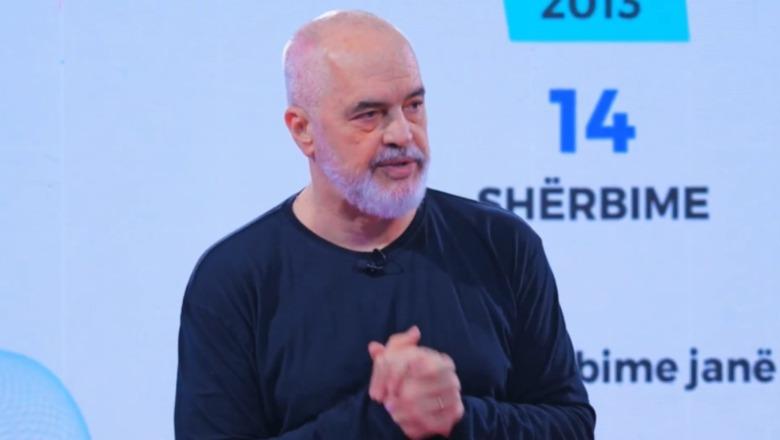 “Takim tjetër në Itali”, Rama: Me votën e Diasporës do arrijmë diçka spektakolare