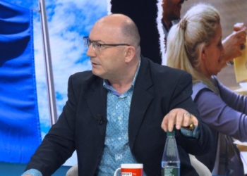 Azgan Haklaj: Chris LaCivita s’ia heq dot ‘non gratën’ Berishës! Rubio i ka hequr çdo ekuivok