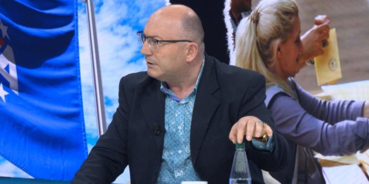 Azgan Haklaj: Chris LaCivita s’ia heq dot ‘non gratën’ Berishës! Rubio i ka hequr çdo ekuivok
