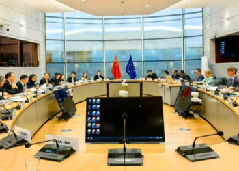 Kina dhe BE diskutojnë politikën ekonomike dhe bashkëpunimin gjatë dialogut financiar