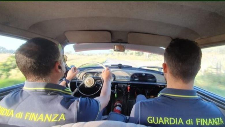 Përgjimet çmontojnë organizatën italo-shqiptare të narkotrafikut, 12 të arrestuar! Xhironin 1 mln euro drogë