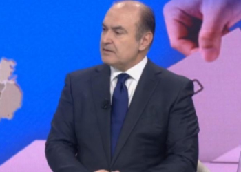 “Meta në burg s’e pengon fushatën tonë, komunikojmë me letra e telefonata”, Haxhinasto: Do e fitojë mandatin, në Elbasan synojmë 7 deputet