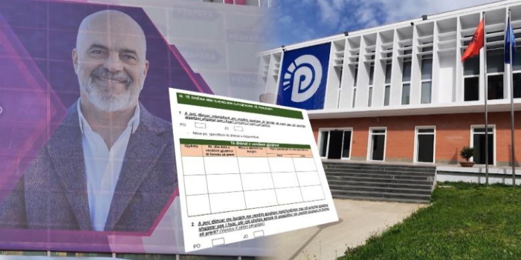Formualarët e dekriminalizimit / Berisha deklaron masat për ‘Partizanin’, Meta arrestin me burg! Në PS, armëmbajtje pa leje dhe…