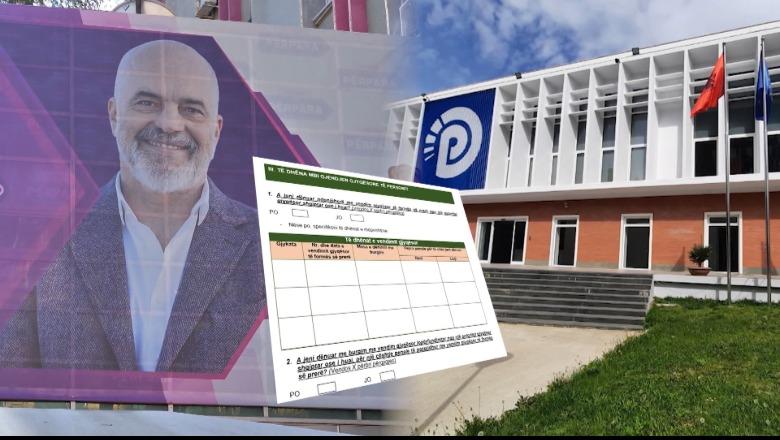 Formualarët e dekriminalizimit / Berisha deklaron masat për ‘Partizanin’, Meta arrestin me burg! Në PS, armëmbajtje pa leje dhe…