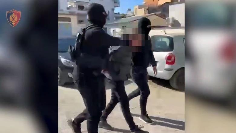 I kërkuar për grup kriminal të trafikut të qenieve njerëzore, arrestohet egjiptiani në Durrës