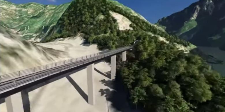 Lidh Prishtinën me Durrësin, Rama: Hekurudha ‘kuq e zi’ tashmë merr udhë (Video)