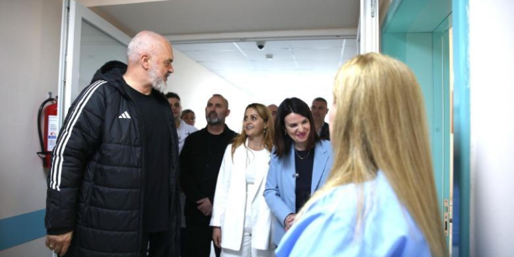Rama në spitalin bashkiak në Mirditë: Qendër kyçe e shërbimit shëndetësor në veri