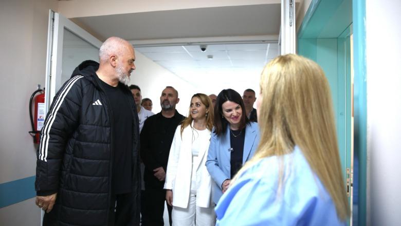 Rama në spitalin bashkiak në Mirditë: Qendër kyçe e shërbimit shëndetësor në veri