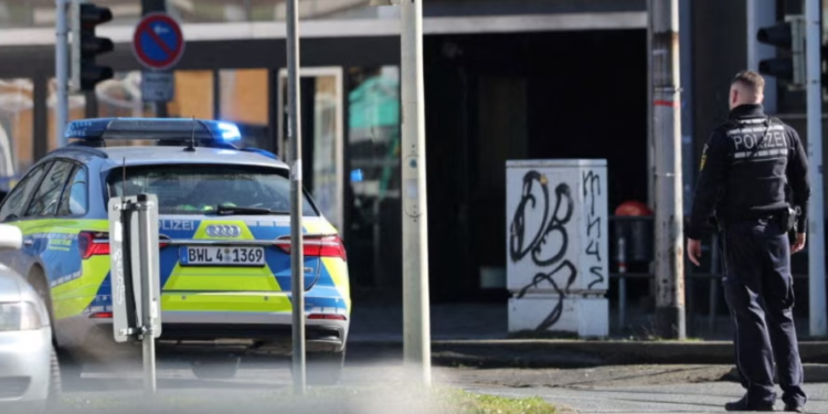 Vriten 2 persona në Gjermani, zhvillohet operacion i madh policor për kapjen e autorëve