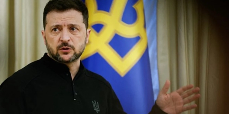 “Putin sulmoi edhe për Pashkë”/ Presidenti i Ukrainës akuzon Rusinë: Nuk iu përmbajt armëpushimit